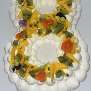 Number pavlova exotique