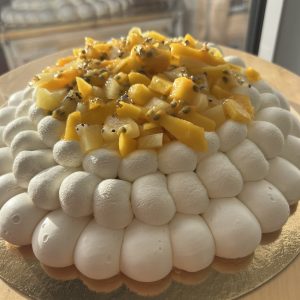 Pavlova exotique